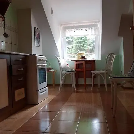 Rum i privatbostad Koral *